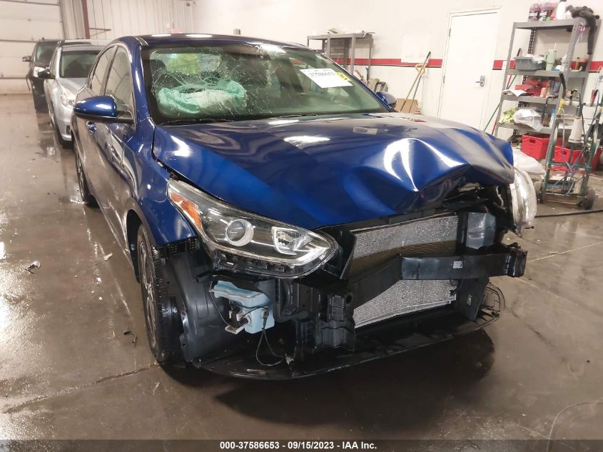 2020 KIA FORTE LXS - 3KPF24AD7LE260825