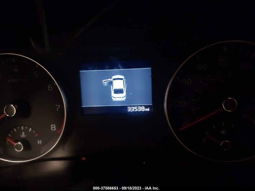 2020 KIA FORTE LXS - 3KPF24AD7LE260825
