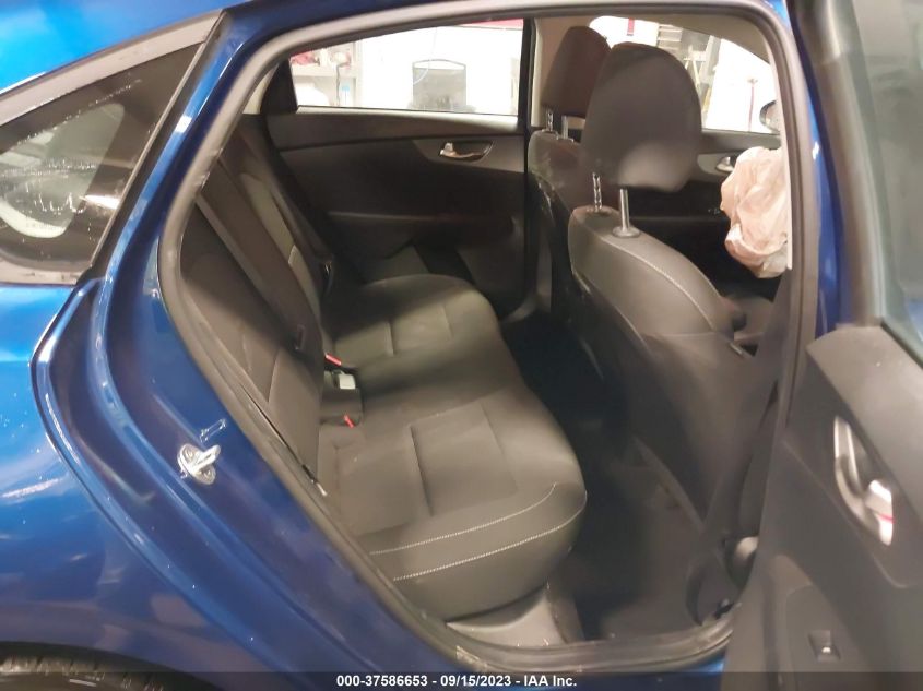 2020 KIA FORTE LXS - 3KPF24AD7LE260825