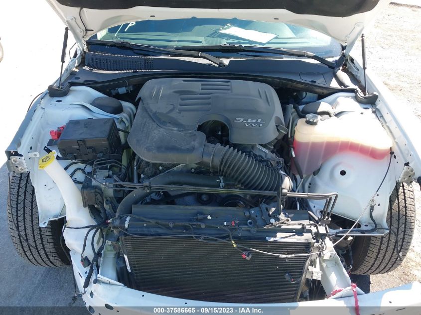 VIN 2C3CCAAG7MH617293 2021 CHRYSLER 300 TOURING