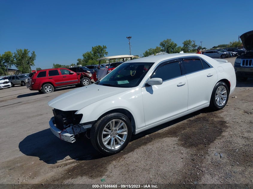 VIN 2C3CCAAG7MH617293 2021 CHRYSLER 300 TOURING