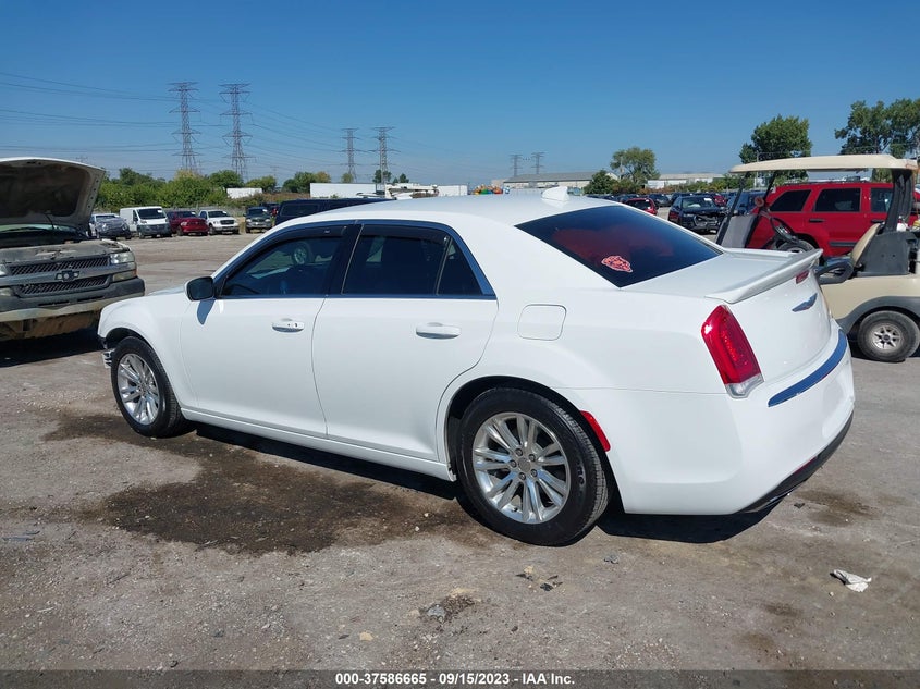 VIN 2C3CCAAG7MH617293 2021 CHRYSLER 300 TOURING