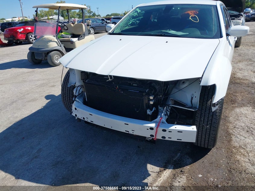 VIN 2C3CCAAG7MH617293 2021 CHRYSLER 300 TOURING