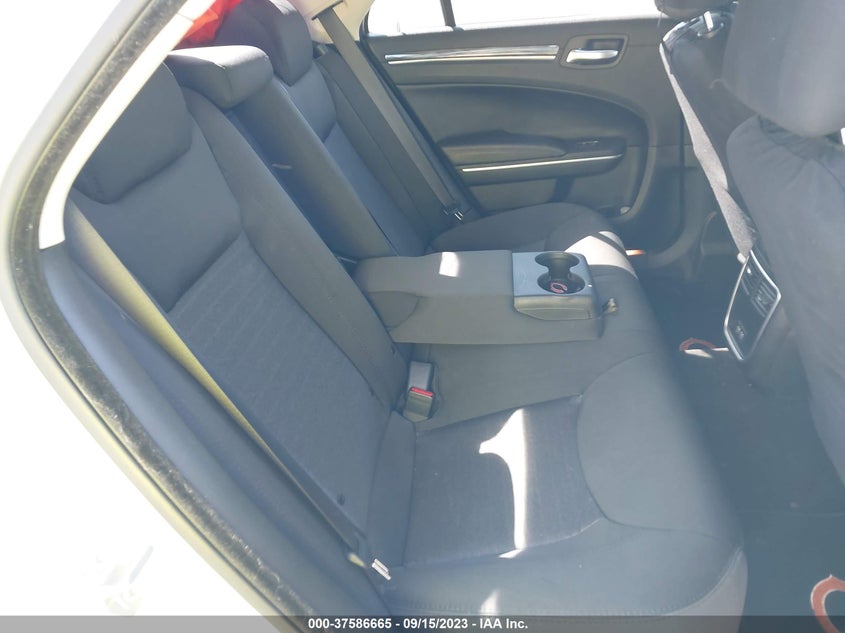 VIN 2C3CCAAG7MH617293 2021 CHRYSLER 300 TOURING