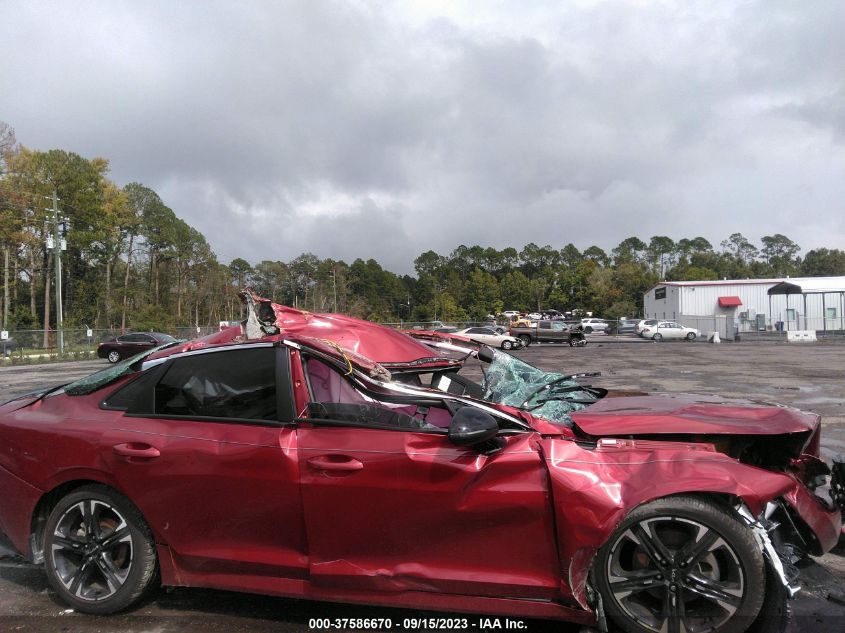2023 KIA K5 GT-LINE - 5XXG64J29PG208651