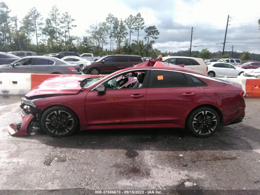 2023 KIA K5 GT-LINE - 5XXG64J29PG208651