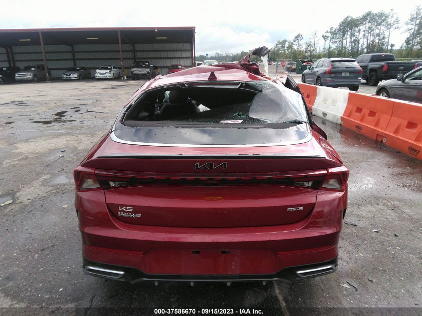 2023 KIA K5 GT-LINE - 5XXG64J29PG208651