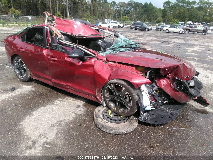 2023 KIA K5 GT-LINE - 5XXG64J29PG208651
