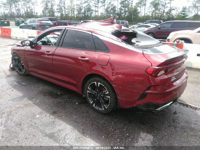 2023 KIA K5 GT-LINE - 5XXG64J29PG208651