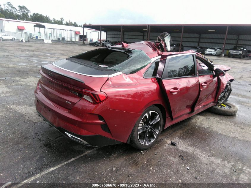 2023 KIA K5 GT-LINE - 5XXG64J29PG208651
