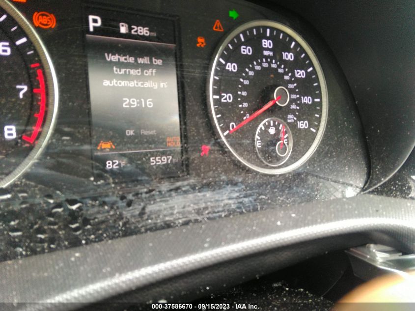 2023 KIA K5 GT-LINE - 5XXG64J29PG208651