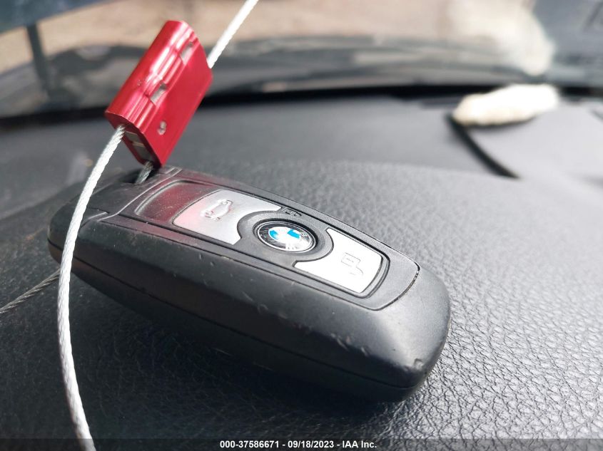 2014 BMW 328I XDRIVE WBA3B5C5XEP543136