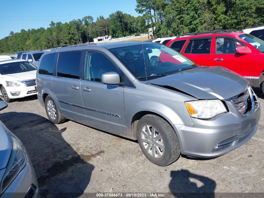 2014 CHRYSLER TOWN & COUNTRY TOURING - 2C4RC1BG7ER183411