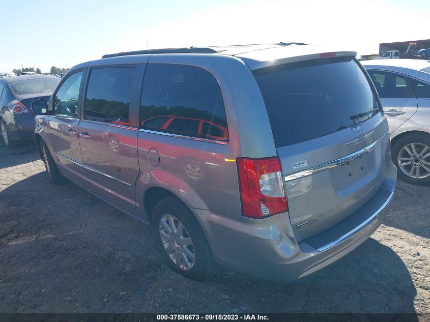 2014 CHRYSLER TOWN & COUNTRY TOURING - 2C4RC1BG7ER183411