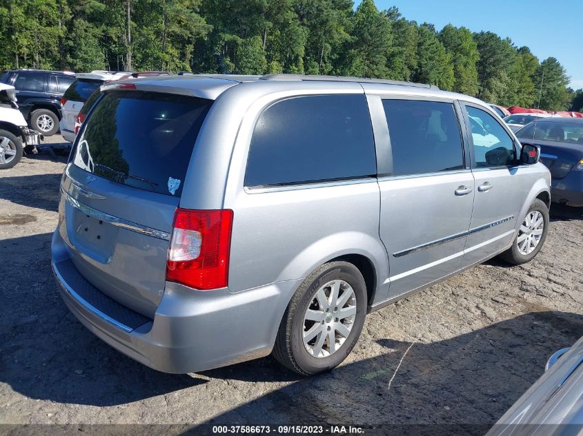 2014 CHRYSLER TOWN & COUNTRY TOURING - 2C4RC1BG7ER183411