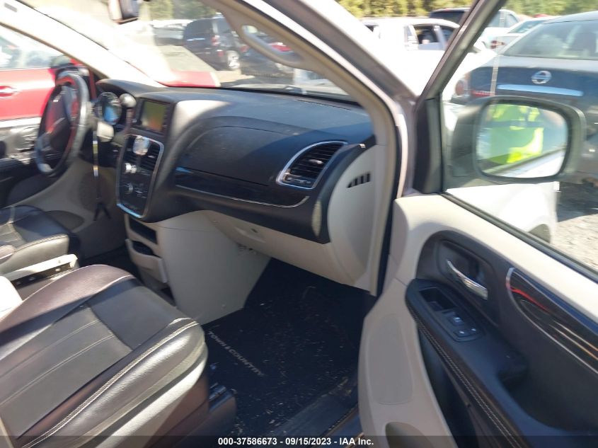 2014 CHRYSLER TOWN & COUNTRY TOURING - 2C4RC1BG7ER183411
