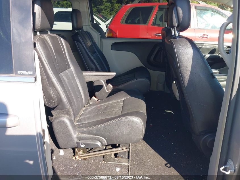 2014 CHRYSLER TOWN & COUNTRY TOURING - 2C4RC1BG7ER183411