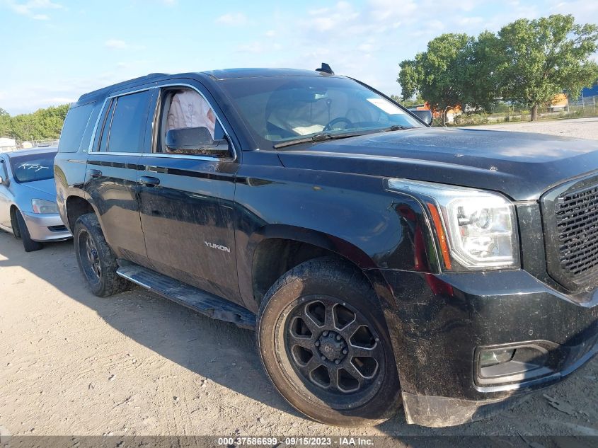 2017 GMC YUKON SLT - 1GKS2BKC0HR202516
