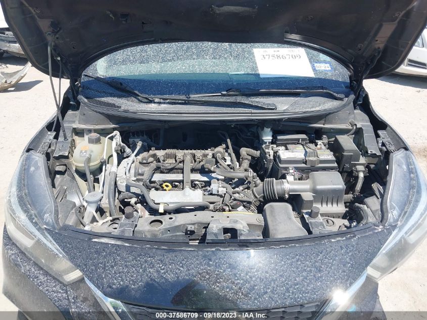 2020 NISSAN VERSA SV - 3N1CN8EV0LL878720