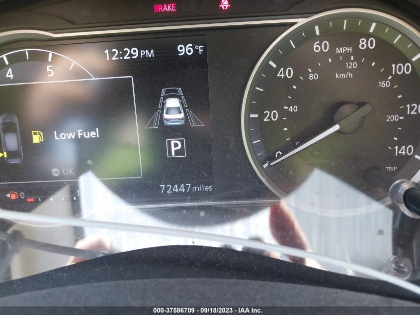 2020 NISSAN VERSA SV - 3N1CN8EV0LL878720