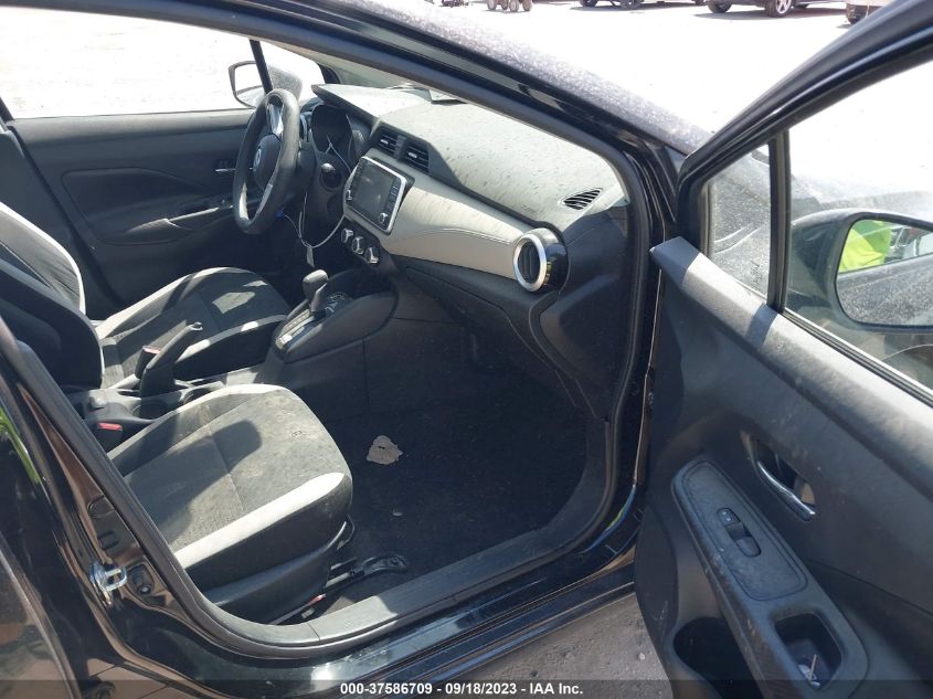 2020 NISSAN VERSA SV - 3N1CN8EV0LL878720