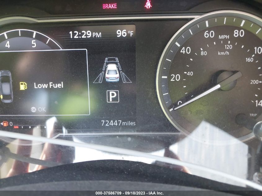 2020 NISSAN VERSA SV - 3N1CN8EV0LL878720