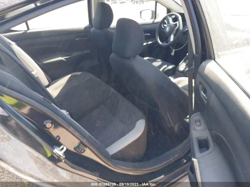 2020 NISSAN VERSA SV - 3N1CN8EV0LL878720