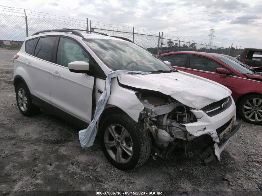 2013 FORD ESCAPE SE - 1FMCU0G90DUC98873