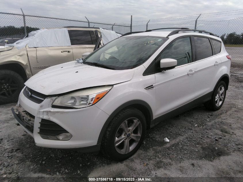 2013 FORD ESCAPE SE - 1FMCU0G90DUC98873