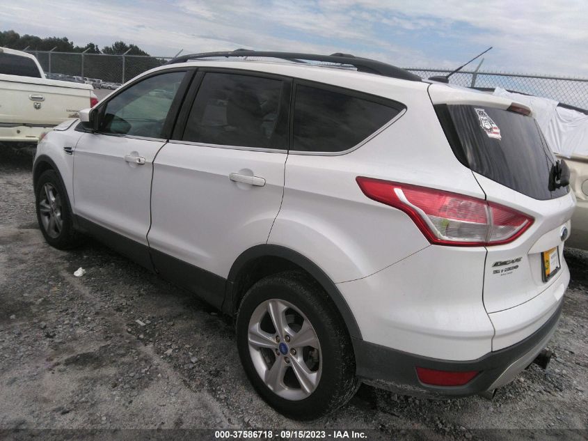 2013 FORD ESCAPE SE - 1FMCU0G90DUC98873