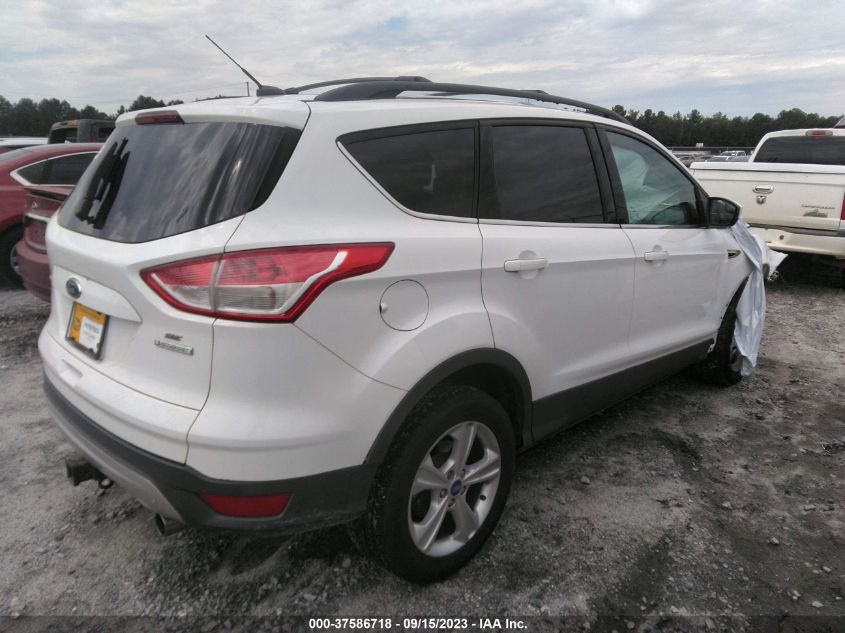 2013 FORD ESCAPE SE - 1FMCU0G90DUC98873