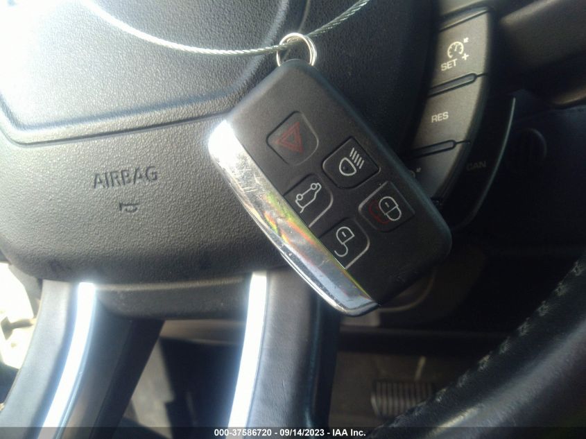 2015 LAND ROVER RANGE ROVER EVOQUE PURE - SALVN2BG4FH059567