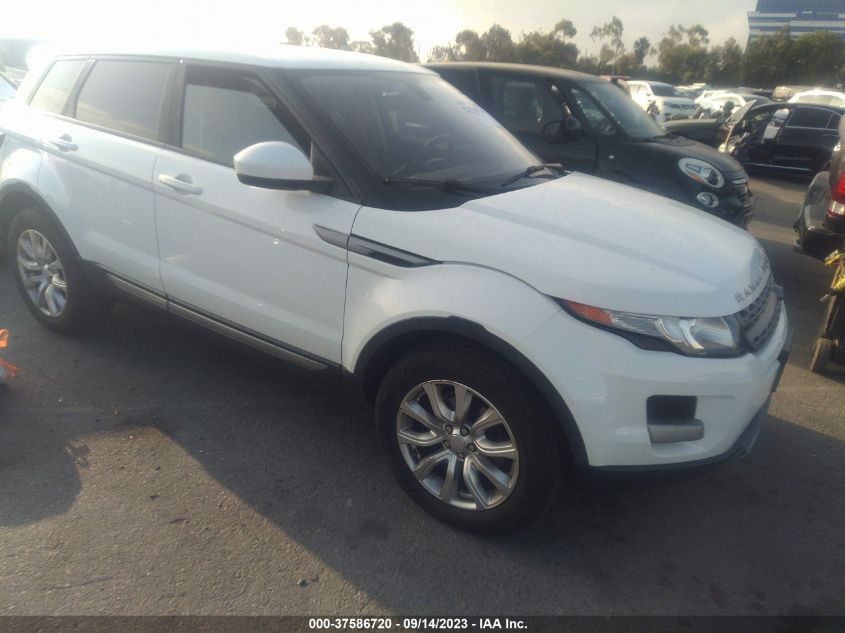 2015 LAND ROVER RANGE ROVER EVOQUE PURE - SALVN2BG4FH059567