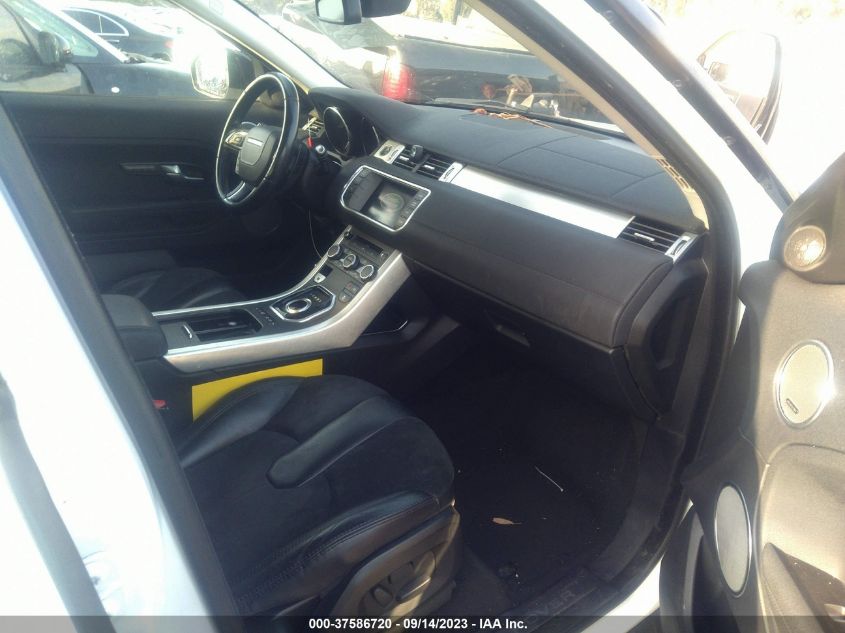 2015 LAND ROVER RANGE ROVER EVOQUE PURE - SALVN2BG4FH059567