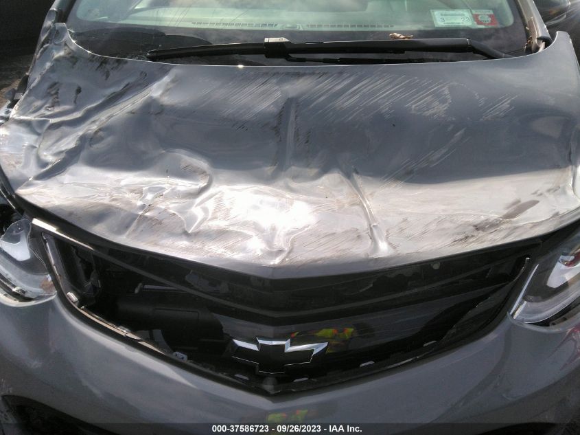 2019 CHEVROLET BOLT EV PREMIER - 1G1FZ6S09K4126278