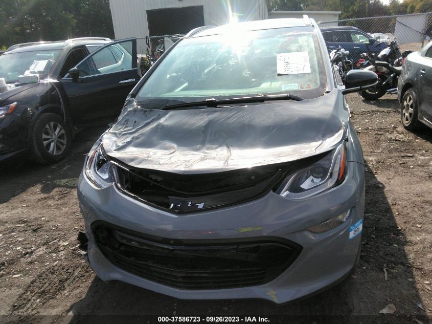 2019 CHEVROLET BOLT EV PREMIER - 1G1FZ6S09K4126278