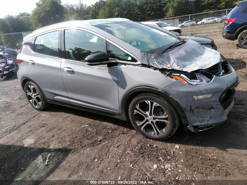 2019 CHEVROLET BOLT EV PREMIER - 1G1FZ6S09K4126278