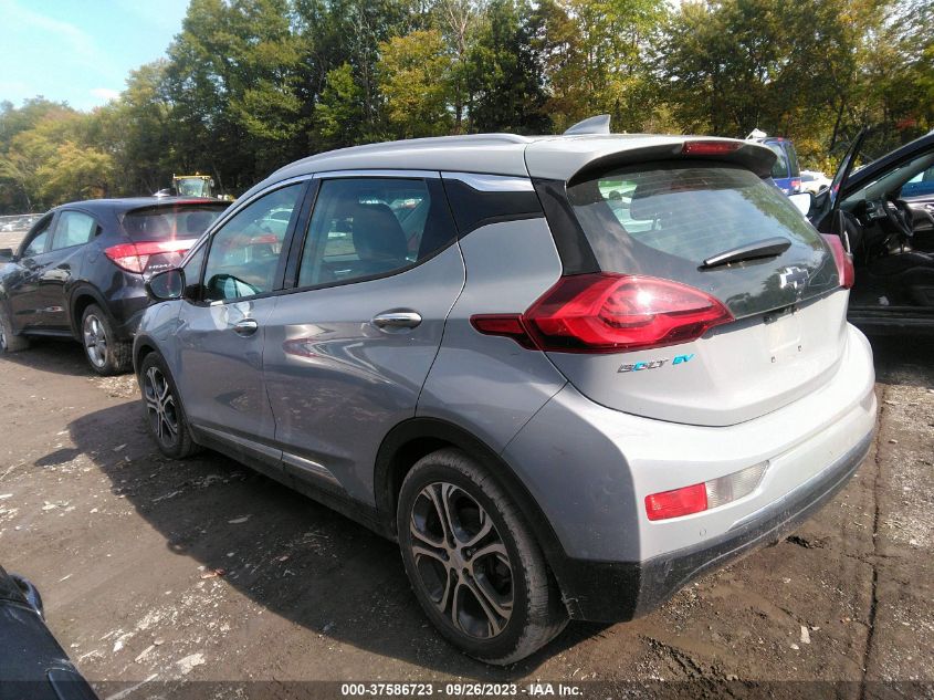2019 CHEVROLET BOLT EV PREMIER - 1G1FZ6S09K4126278
