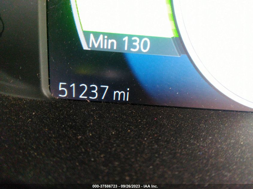 2019 CHEVROLET BOLT EV PREMIER - 1G1FZ6S09K4126278
