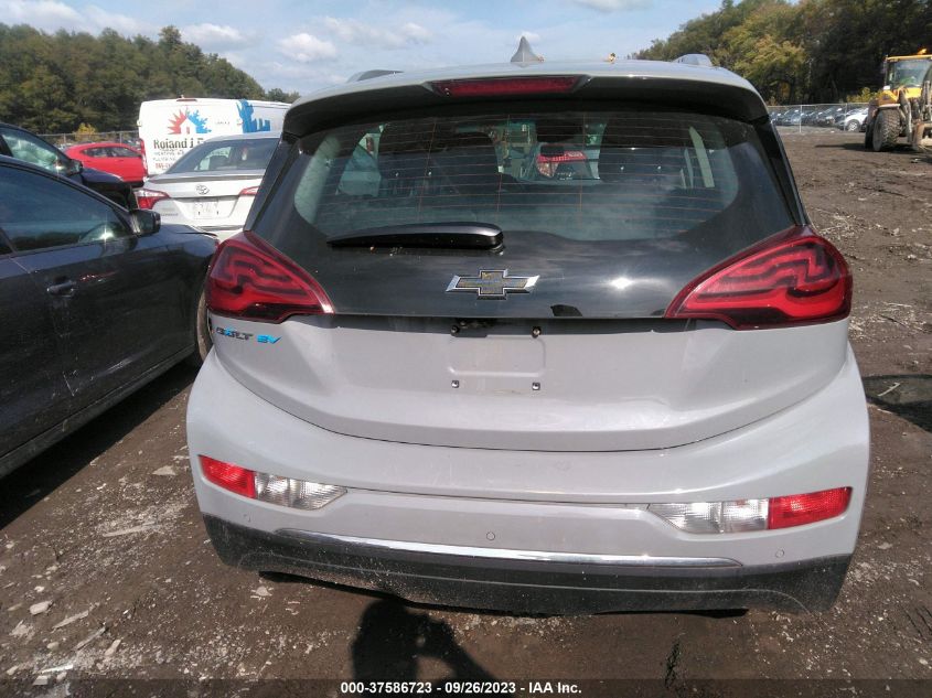 2019 CHEVROLET BOLT EV PREMIER - 1G1FZ6S09K4126278