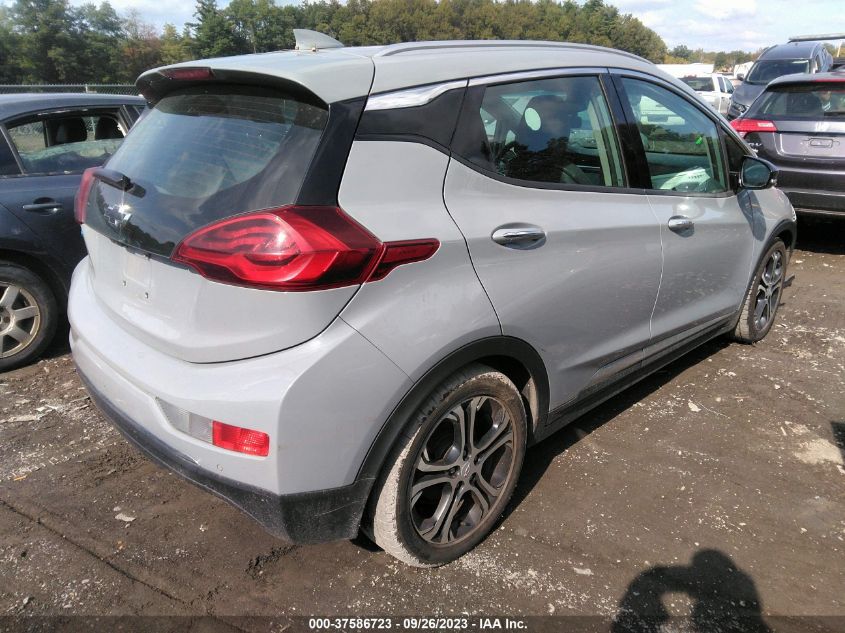 2019 CHEVROLET BOLT EV PREMIER - 1G1FZ6S09K4126278