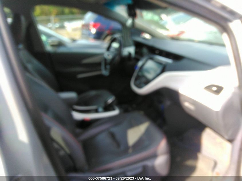 2019 CHEVROLET BOLT EV PREMIER - 1G1FZ6S09K4126278