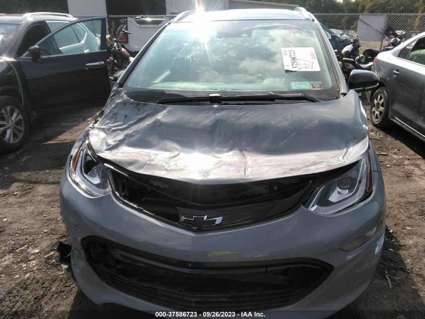 2019 CHEVROLET BOLT EV PREMIER - 1G1FZ6S09K4126278