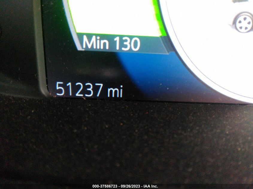 2019 CHEVROLET BOLT EV PREMIER - 1G1FZ6S09K4126278