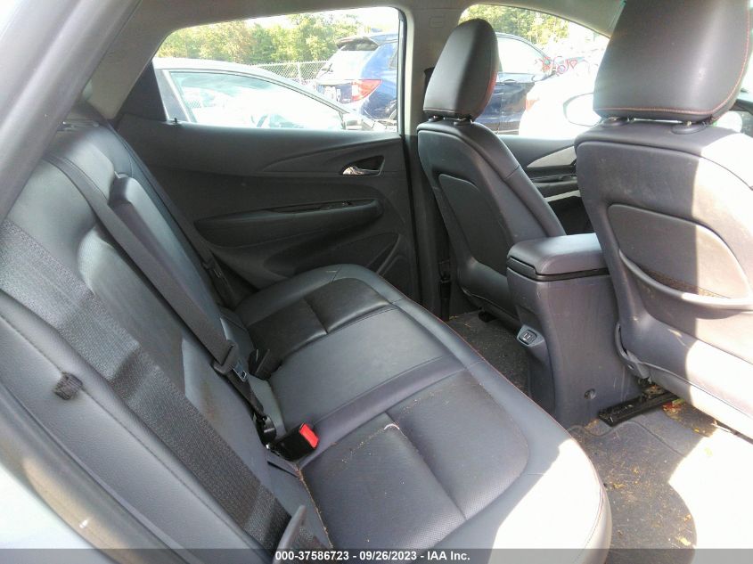 2019 CHEVROLET BOLT EV PREMIER - 1G1FZ6S09K4126278