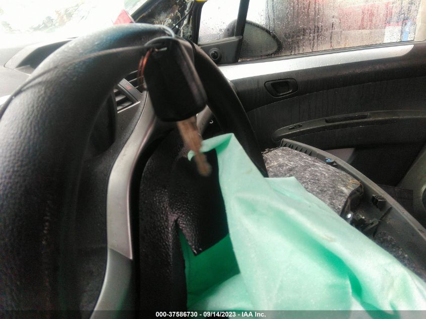2014 CHEVROLET SPARK LS - KL8CB6S90EC433323