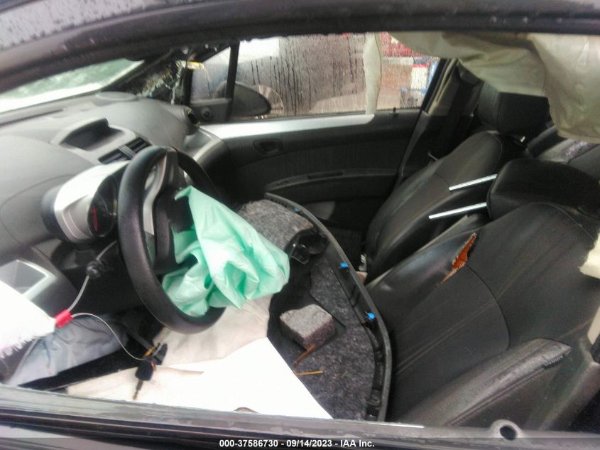 2014 CHEVROLET SPARK LS - KL8CB6S90EC433323