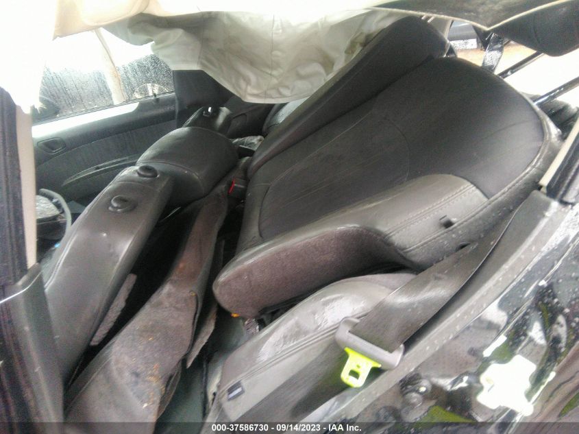 2014 CHEVROLET SPARK LS - KL8CB6S90EC433323