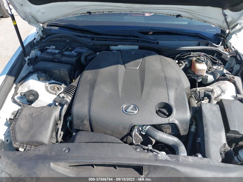 2014 LEXUS IS 250 - JTHBF1D24E5039241