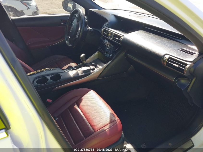 2014 LEXUS IS 250 - JTHBF1D24E5039241